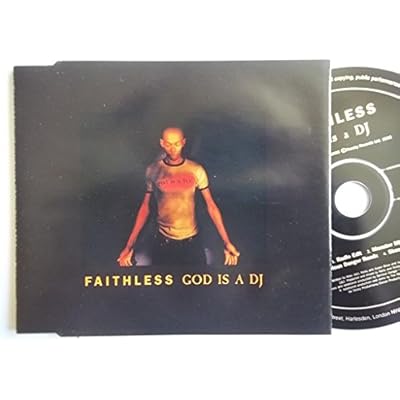 God Is A DJ