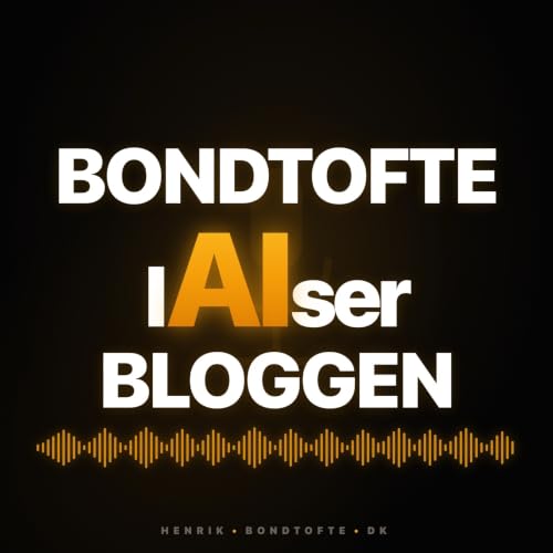 Bondtofte l&aelig;ser bloggen copertina
