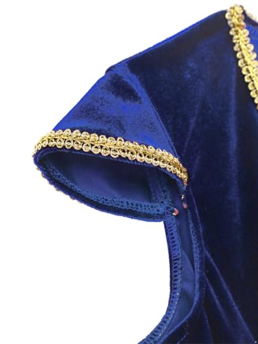 Sxiwei Kids Boys Medieval Steampunk Waistcoat Tops Sleeveless Gothic Jackets Carnival Party Fancy Dress Ups3