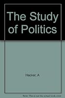 The Study of Politics B006U1XYHY Book Cover