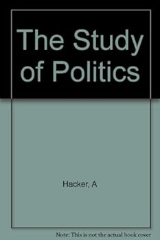 Hardcover The Study of Politics Book