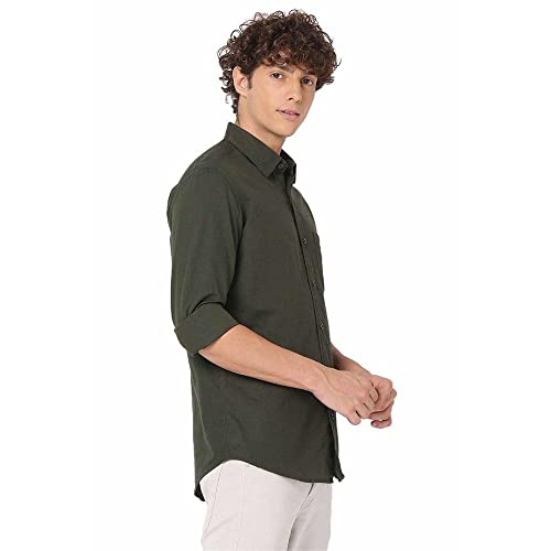 Image of MUFTI Men's Slim Shirt