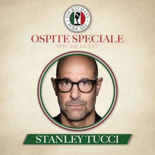 Returning to Italy with Stanley Tucci