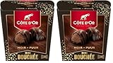 chocolat cote d or bio Retrouvez la puissance du chocolat Côte d'Or Noir allié à la délicatesse d'un fourrage au chocolat Noir Truffé.