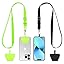 CACOE Universal Mobile Phone Chain, 2 Pcs Adjustable Collar Lanyard And - View #7