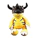 nanyin Anime De Dibujos Animados Digimon Adventure Greymon Soft Stuffed Plush Toys Doll para Regalo De Los Niños 30Cm