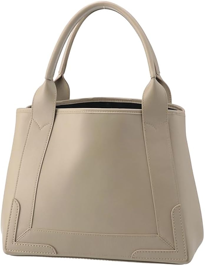 Amazon | BALENCIAGA(バレンシアガ) トートバッグ S NAVY CABAS レザー