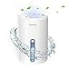 Produktbild VATEEN Luftentfeuchter Elektrisch, 1000ML Entfeuchter Automatischer Mini Raumentfeuchter Leise Dehumidifier Mit Nachtlicht, Luftreinigung und Gegen Feuchtigkeit Schmutz Schimmel in Kleinen Räumen