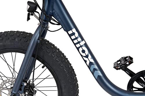 Bicicletta elettrica NILOX J3 PLUS - 5