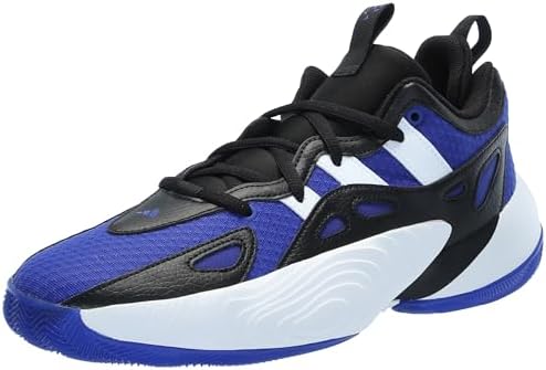 adidas Tênis de basquete unissex Trae Unlimited 2, Cinza/cinza