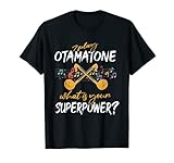 Otamatone Otamatn Synthesizer Japan Otamajakushi T-Shirt