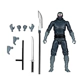 McFarlane Toys-Teenage Mutant Ninja Turtles (Page Punchers) Foot Soldier 5in Action Figure with Comic