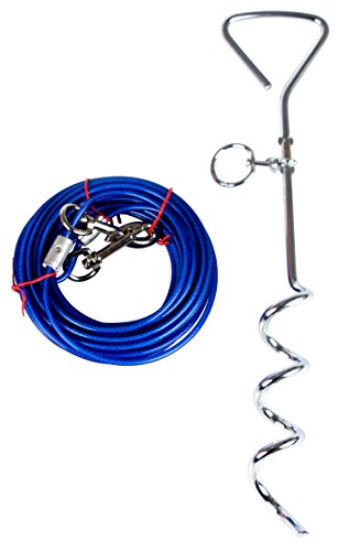 Empiècement de chien avec câble attaché, étagère de chien pour petits chiens moyens ou grands Jouer par Yier