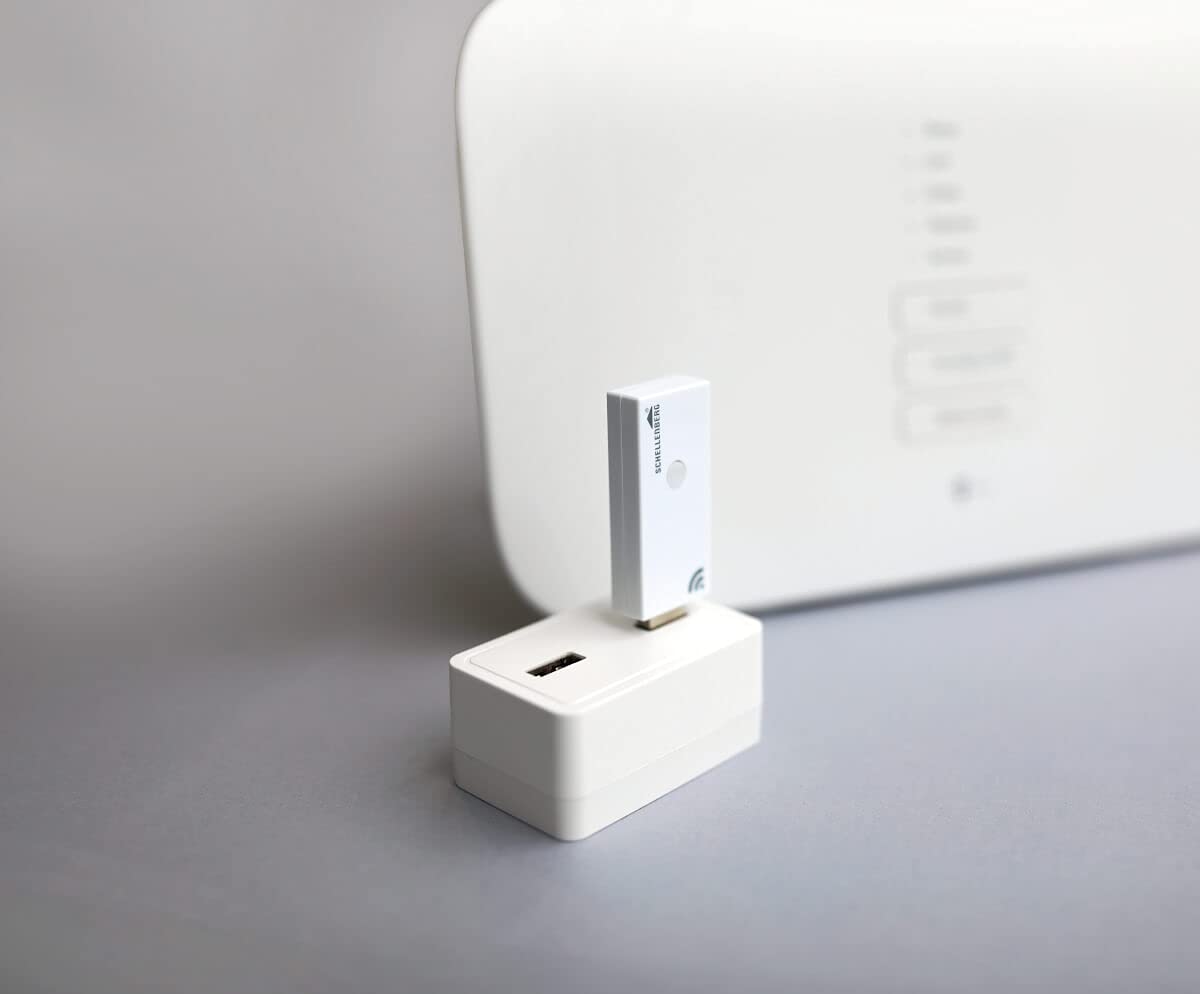 Schellenberg 21009 Bezprzewodowy pilot Smart Home