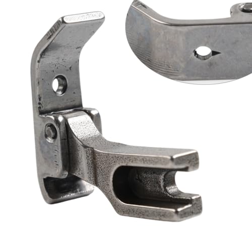 Prensatelas plano para máquina de coser industrial miniatura 2