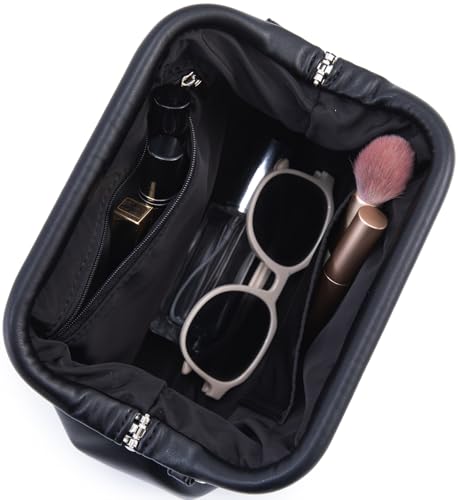 Image of Evening Bag Clutch Purse for Women Top-handle Clutch Bag Detachable Chain Crossbody Bag Party Wedding Handbag