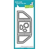 Lawn Fawn LF2793 Platform Pop-Up Add-On Dies