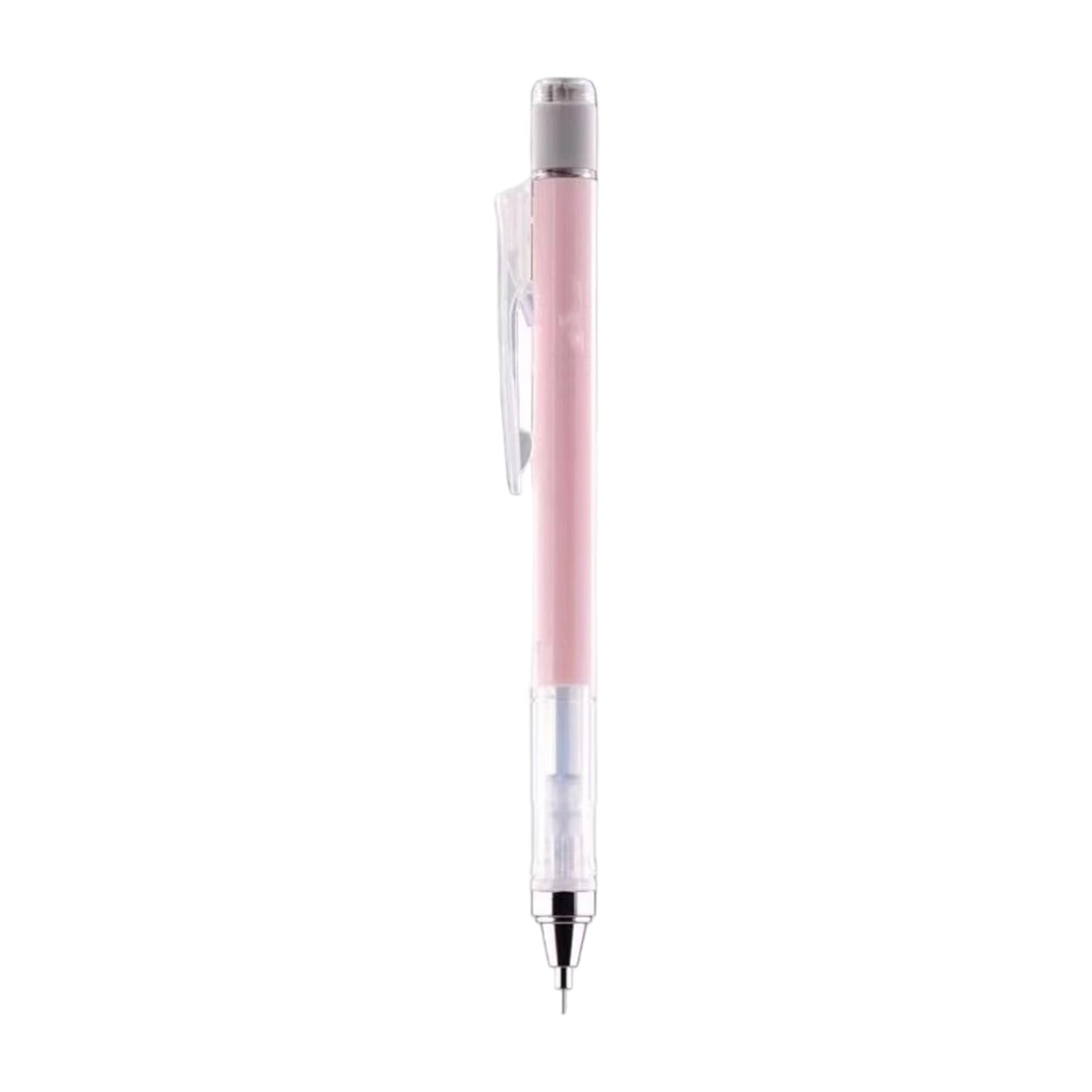 Elnwnnkc 0.5mm Mechanical Pencils Drawing Automatic Pencil with Eraser Easy to Use for Writing and Sketching Automatic
