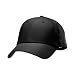 Under Armour Men's Friend Or Foe Stretch Fit Cap, Black/Black, Large/X-Large