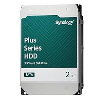 Synology – Synology HAT3300 2TB Plus Series SATA HDD 3,5 Zoll (HAT3300-