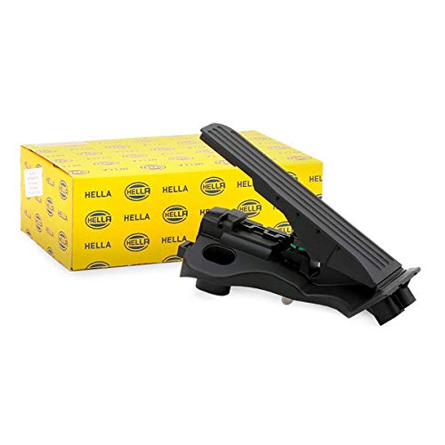 Hellla 010946011 Accelerator Pedal Sensor, Audi & Vw (2010-2016) #TOP1