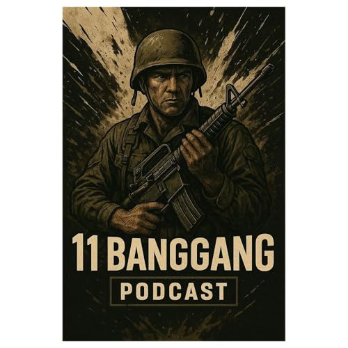 11BangGang cover art