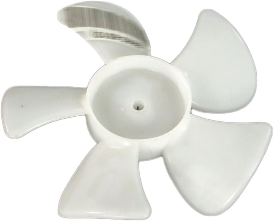 Plastic Fan Blade 4 Dia.1811 Bore, CW; K-FAN6010 Fasco # 8660-6010