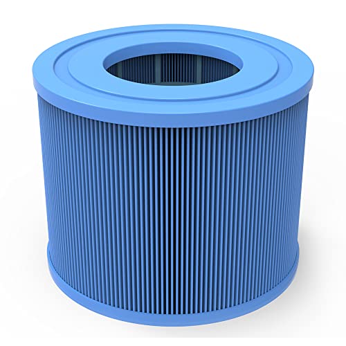 JLeisure Avenli 290802 Home and Professional Pool Water Water Filter Replacement Cartridge for 10.5 x 8 Centimeter Filter Systems with 150 Pleats