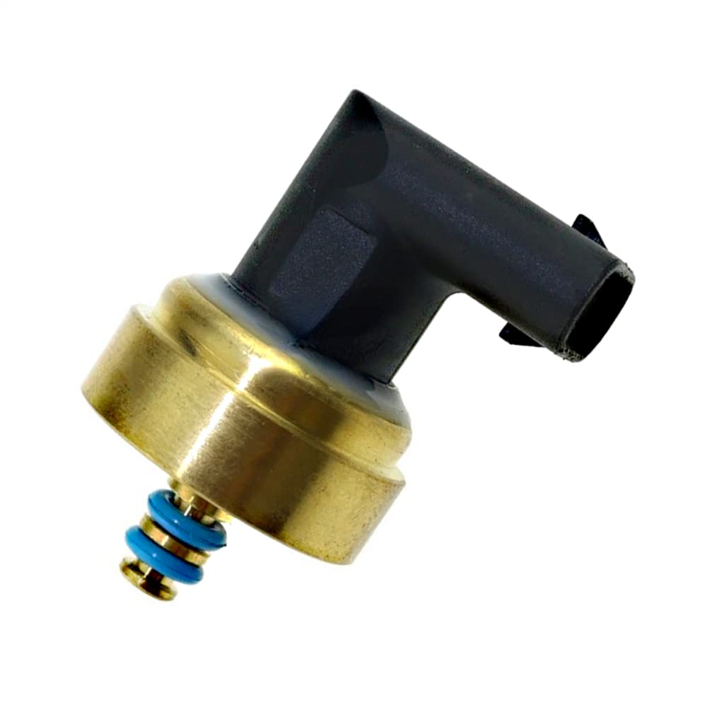 Riloer Capteur de pression du réservoir de carburant A0009051100 pour Me-rcedes B-ENZ C E S Class ML 2007-2016