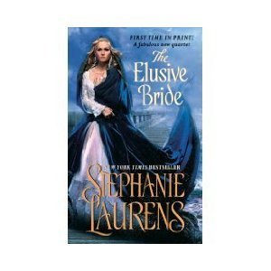 The Elusive Bride (The Black Cobra Quartet) 1615239693 Book Cover