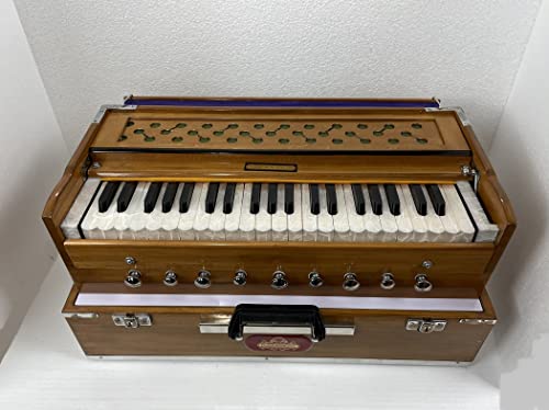 Harmonium. Item Located In The Usa. Ships Within 24 Hours. Brown Folding #TOP1