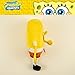 Franco Collectibles Spongebob Squarepants Kidult Bedding Super Soft Plush Cuddle Pillow Buddy, One Size, (Official Licensed Product)