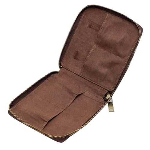 Étui de rangement pour 4 montres Abaodam idéal en voyage