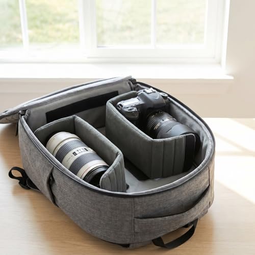 Divisor Ajustable para Bolsa de Cámara 2 Piezas miniatura 3