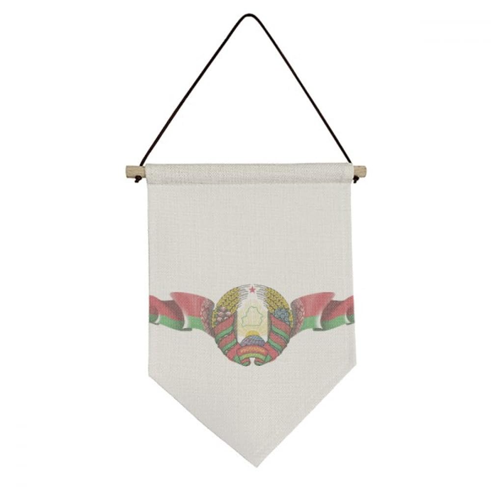 Drapeau de la Biélorussie de qualité supérieure en toile durable - 4