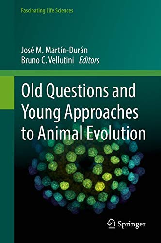 Buy Old Questions and Young Approaches to Animal Evolution — BookShops.in