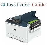 HenceBuy Kompatybilny zamiennik kasety z tonerem magenta do Lexmark C2425 MC2425 MC2425adw C2535dw MC2535 MC2535adwe MC2325 MC2325adw C2325 C2325dw MC2640 MC2640adwe C2320M00 (1 Magazyn enta)