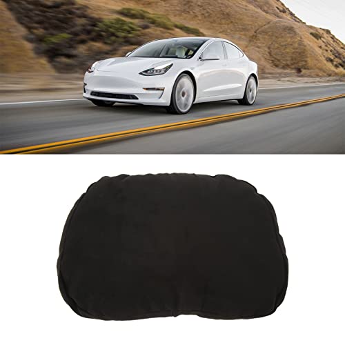 Almohada ergonómica para reposacabezas de auto Pilipane miniatura 2