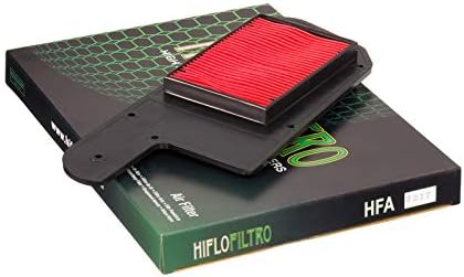Air Filter Compatible with/Replacement For Honda NSS250 Reflex Scooter 250cc 2000 2001 2002 2003 2004 2005 2006 2007