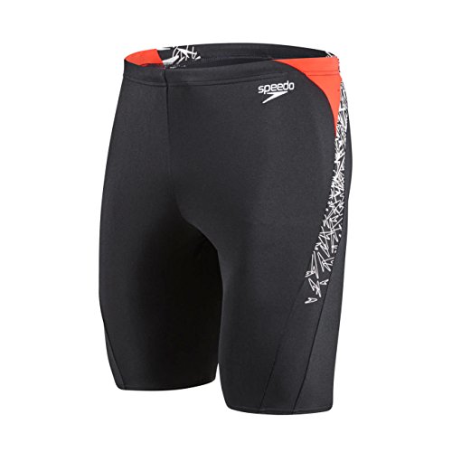 Speedo Boom Splice Jammer de hombre