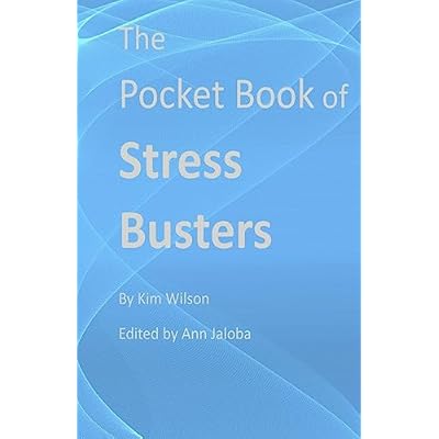 The pocket book of stress busters