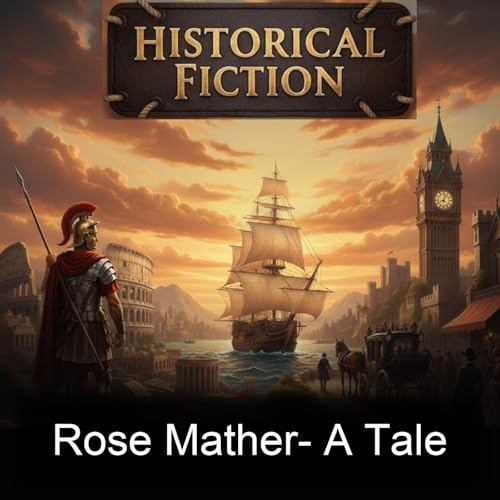 Rose Mather- A Tale copertina