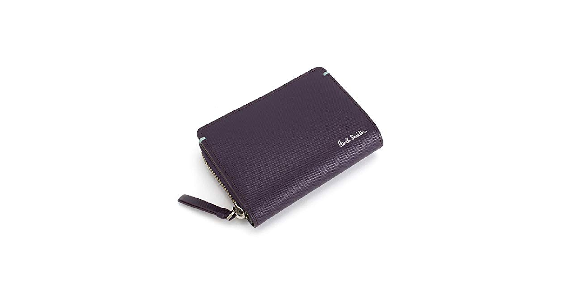 434 新品 Paul Smith ポールスミス 二つ折り財布ラウンドファスナー 434 新品 Paul Smith ポールスミス 二つ折り財布ラウンド