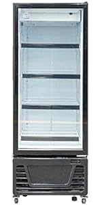 Amazon | 業務用(ジェーシーエム)RIT タテ型冷蔵 ショーケース RITS