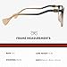 Gucci GG1012O Designer Fashion Eyeglasses Stylish Square Frame Eyewear with Luxury eSHADES Kit - Embrace Sophistication and Elegance