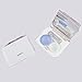 RGP Hard Contact Lens Case with Plunger, Semi-Scleral Insertion Tool and Remover Kit