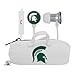 AudioSpice Scorch NCAA Earbuds and Mic with BudBag