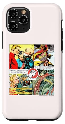Flash Gordon Captures Ming ���g�� �R�~�b�N �t���[�� �X�}�z�P�[�X iPhone 11 Pro �p