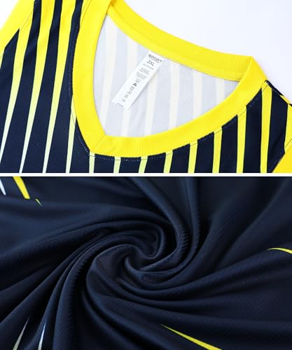 Image of Boys Girls Basketball Jersey Shirt and Shorts with Matching Basketball Socks