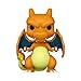 Funko POP! Jumbo: Pokemon - Charizard - Collectible Vinyl Figure - Gift Idea - Official Merchandise - Toys for Children and Adults - Video Games Fans - Figure for Collectors